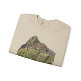Machu Picchu Lost City Ruins Graphic Unisex Sweatshirt