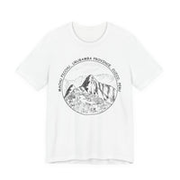 Cuzco Urubamba Machu Picchu Seal Unisex T-Shirt