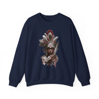 Huitzilopochtli War God Unisex Sweatshirt