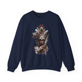 Huitzilopochtli War God Unisex Sweatshirt