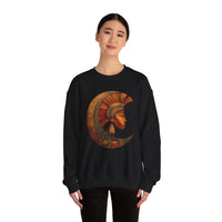Mama Killa Moon Goddess Symbol Unisex Sweatshirt
