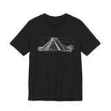 Chichén Itzá Kukulkán Step Pyramid Unisex T-Shirt