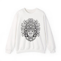 Inca God Graphic Symbol Inti Unisex Sweatshirt