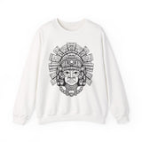 Inca God Graphic Symbol Inti Unisex Sweatshirt