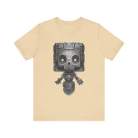 Ghost Totem Spirit Skull Unisex T-Shirt