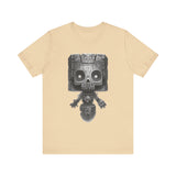 Ghost Totem Spirit Skull Unisex T-Shirt