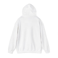 Sunset Desert Scene with Aztec Tribal Skull Unisex Hoodie