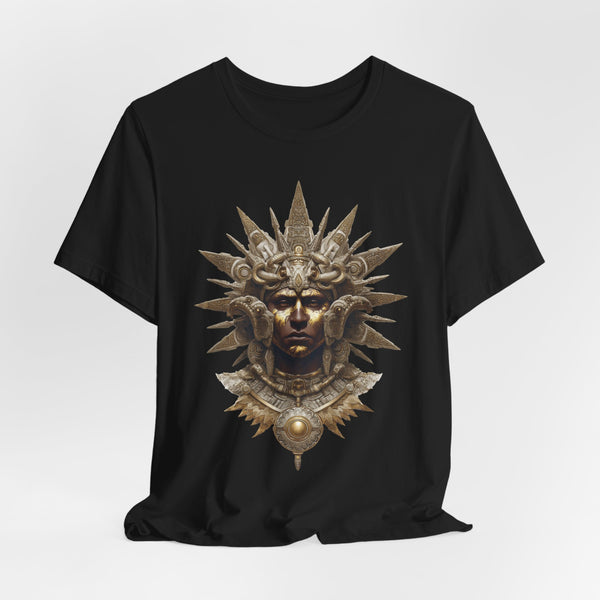 Tonatiuh Sun Warrior Unisex T-Shirt
