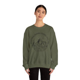 Cuzco Urubamba Machu Picchu Seal Unisex Sweatshirt