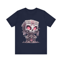Ah Puch Chibi Skull God Unisex T-Shirt