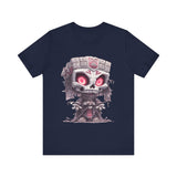 Ah Puch Chibi Skull God Unisex T-Shirt