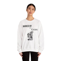 Marked by the Gods Maya Offering Unisex Sweatshirt