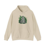 Ancient Mayan Jungle Temple Steps Unisex Hoodie