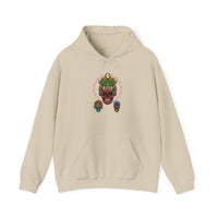 Lords of the Underworld Illustration Unisex Hoodie