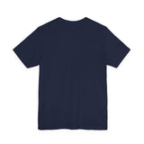 Mayan Petroglyph Stamped Texture Unisex T-Shirt