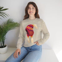 Peru Culture Ethnic Chullo Unisex Sweatshirt