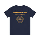 Sun Born Jaguar Guardian Unisex T-Shirt