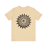 Aztec Mayan Totem Sun Symbol Unisex T-Shirt