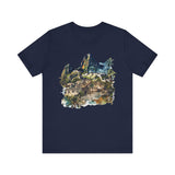 Andean Lost City Inca Temple Unisex T-Shirt