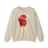 Peru Culture Ethnic Chullo Unisex Sweatshirt