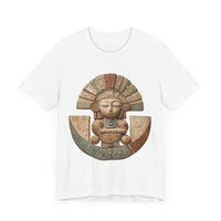 Mama Killa Crescent Emblem Moon Goddess Symbol Unisex T-Shirt