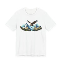 Sacred Inca Condor Guardian of the Andes Unisex T-Shirt