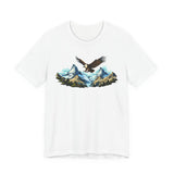Sacred Inca Condor Guardian of the Andes Unisex T-Shirt