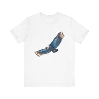 Inca Andean Condor in Flight Unisex T-Shirt
