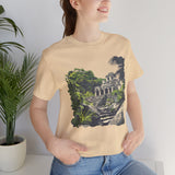 Ancient Palenque Mayan Ruins Unisex T-Shirt