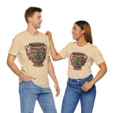 Mesoamerican Ornate Ceremonial Urn Unisex T-Shirt