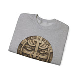 Andean Duality God Tribal Symbol Unisex Sweatshirt