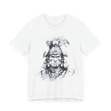 Fierce Inca Warrior Ink Illustration Unisex T-Shirt