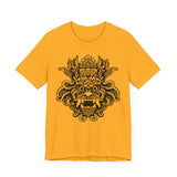 Quetzalcoatl Feathered Serpent God Unisex T-Shirt