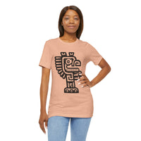Aztec Glyph Unisex T-Shirt