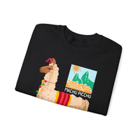 Sacred Llama of the Inca Andes Unisex Sweatshirt