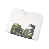 Ancient Palenque Mayan Ruins Unisex Sweatshirt