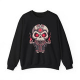 Ah Puch Chibi Death Priest Unisex Sweatshirt
