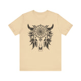 Tribal Thunderbird Sacred Symbol Illustration Unisex T-Shirt