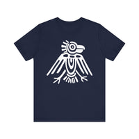 Bird Sign in Mayan Calendar Unisex T-Shirt