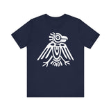 Bird Sign in Mayan Calendar Unisex T-Shirt