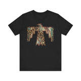 Savage Thunderbird Totem Illustration Unisex T-Shirt