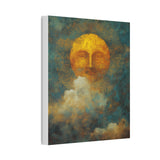 Inti Solar Deity Dreamscape Canvas