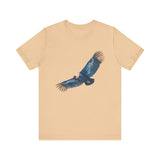 Inca Andean Condor in Flight Unisex T-Shirt