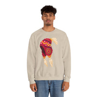 Peru Culture Ethnic Chullo Unisex Sweatshirt