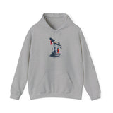 Cuzco Steps Heritage Minimalist Art Unisex Hoodie