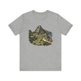Andean Heritage Machu Picchu Village Unisex T-Shirt