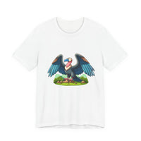 Inca Andean Condor Cartoon Spirit Unisex T-Shirt