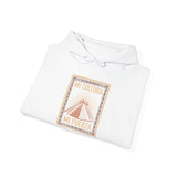 Mayan Pyramid Chichen Itza – Mi Cultura Mi Fuerza Unisex Hoodie