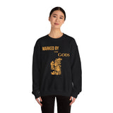Marked by the Gods Maya Offering Unisex Sweatshirt
