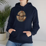 Mama Killa Crescent Emblem Moon Goddess Symbol Unisex Hoodie